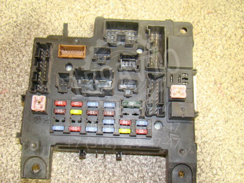 Блок предохранителей, 2000 рублей, Пермь