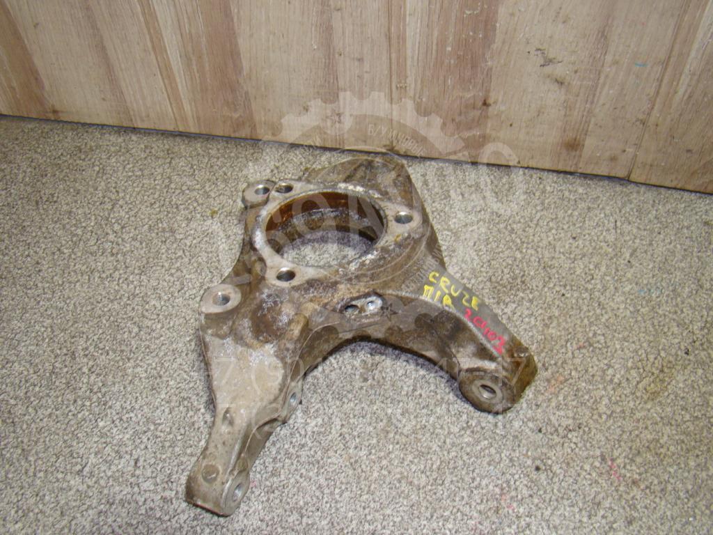 Кулак поворотный передний левый, 2000 рублей, Пермь