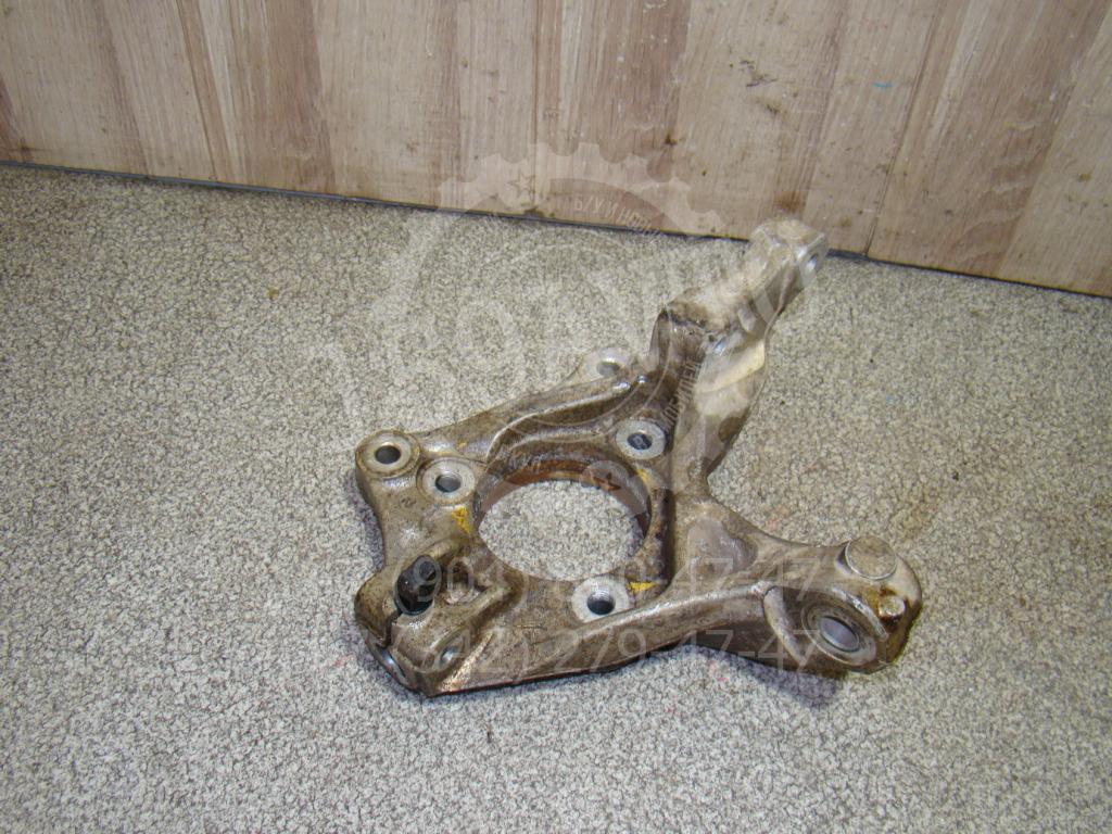 Кулак поворотный передний левый, 2000 рублей, Пермь