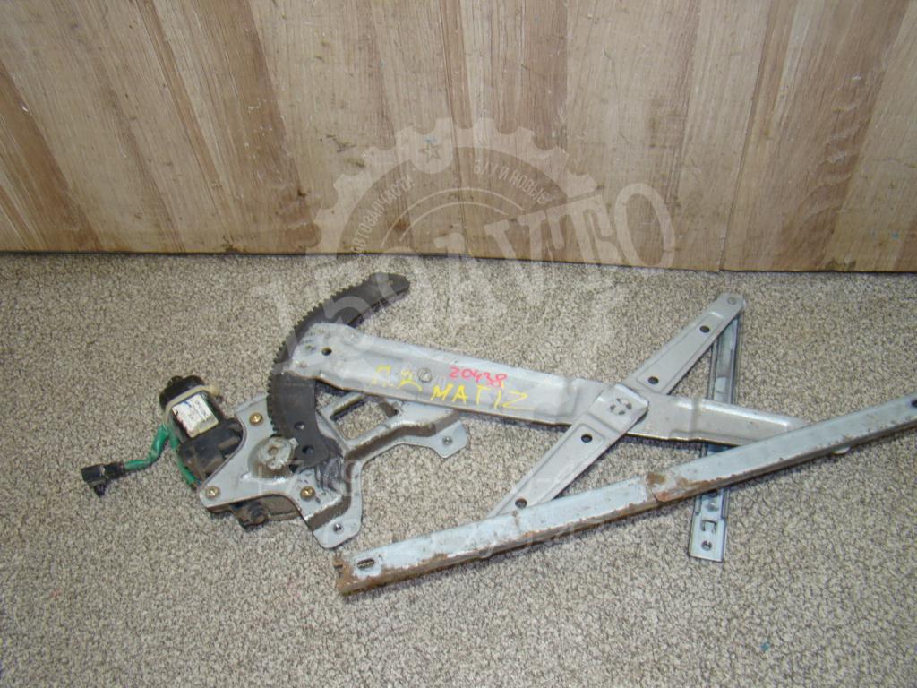 Стеклоподъемник передний правый, 1300 рублей, Пермь