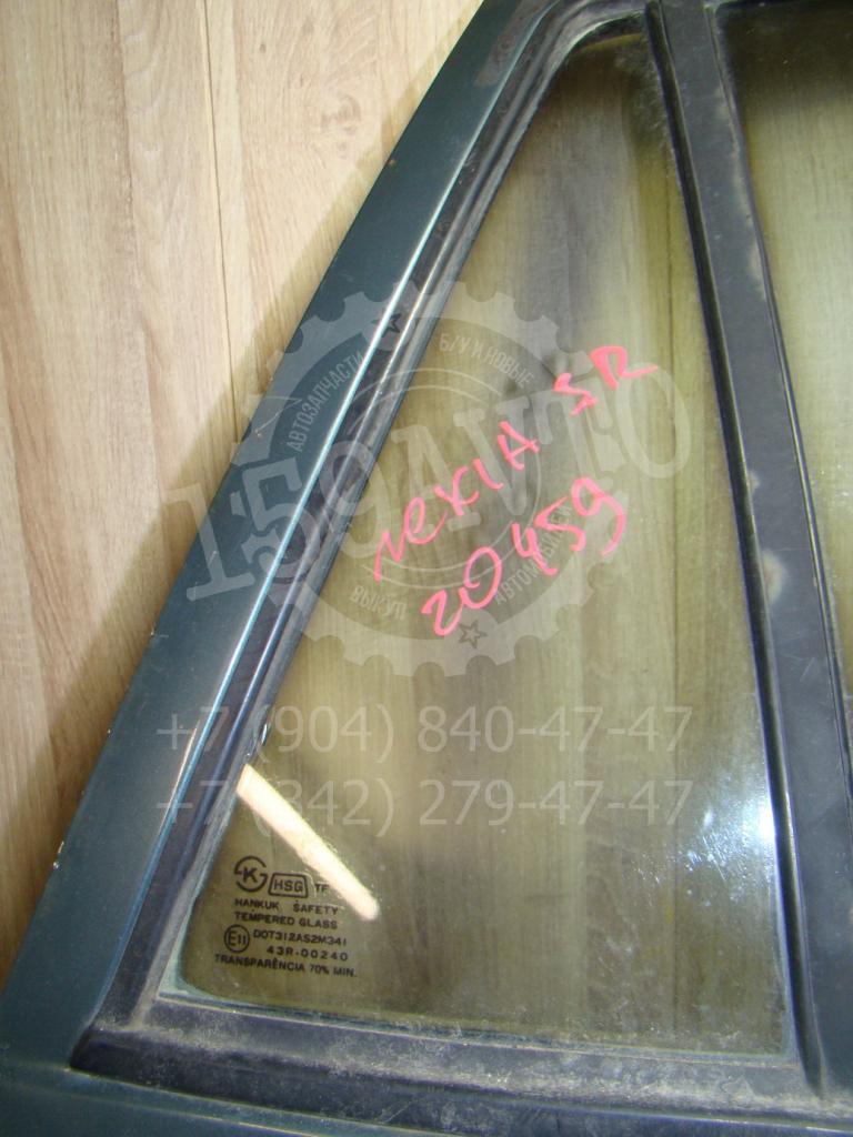 Стекло двери задней правой форточка, 500 рублей, Пермь