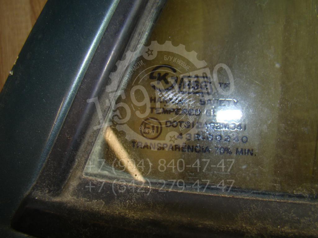 Стекло двери задней правой форточка, 500 рублей, Пермь