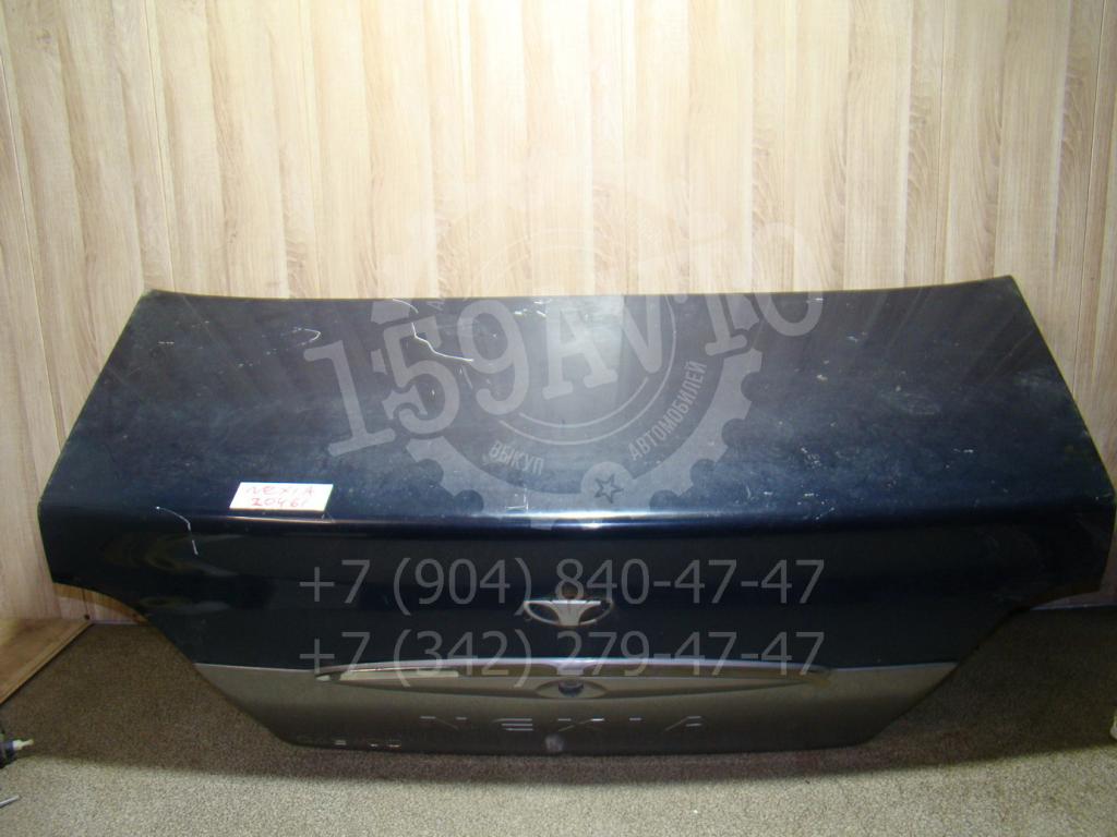 Крышка багажника, 1000 рублей, Пермь
