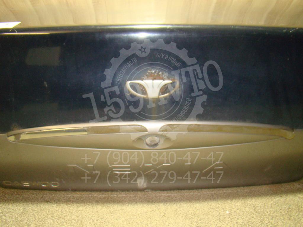 Крышка багажника, 1000 рублей, Пермь