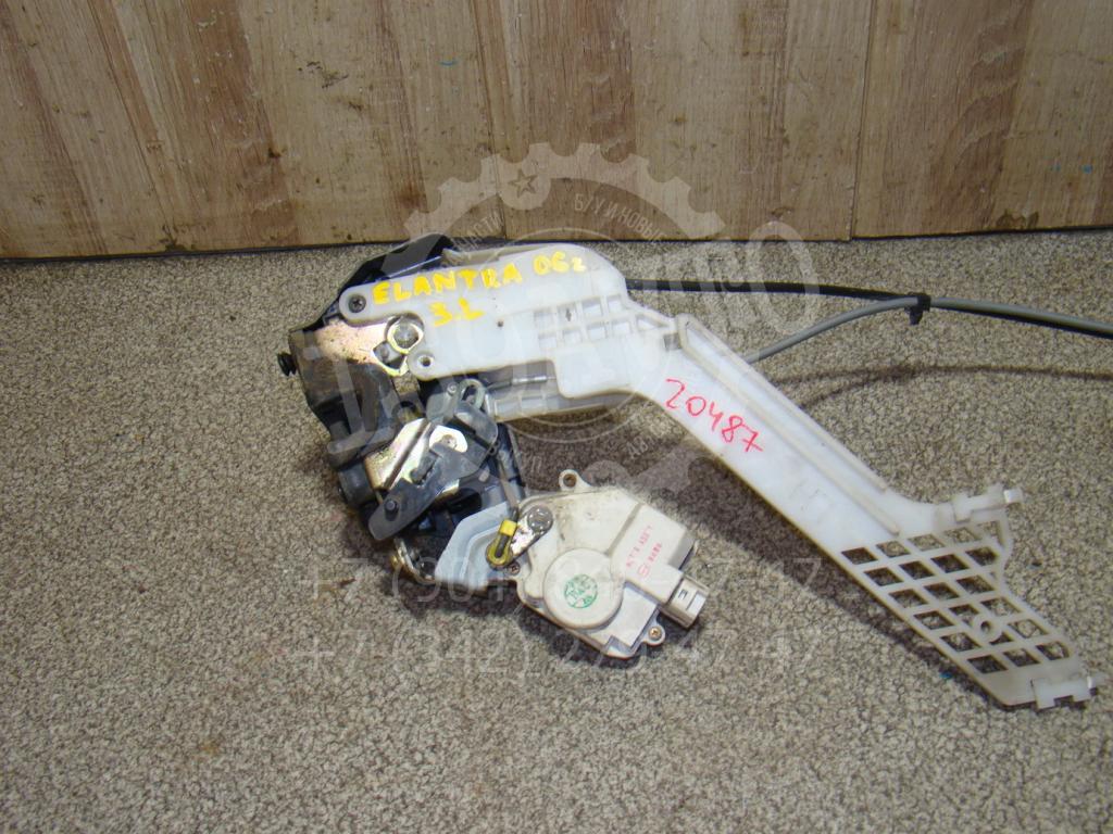 Замок двери задней левой, 500 рублей, Пермь