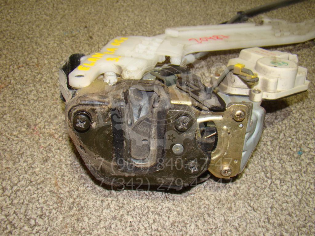 Замок двери задней левой, 500 рублей, Пермь