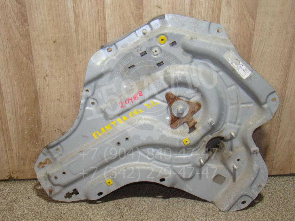 Стеклоподъемник задний левый, 500 рублей, Пермь