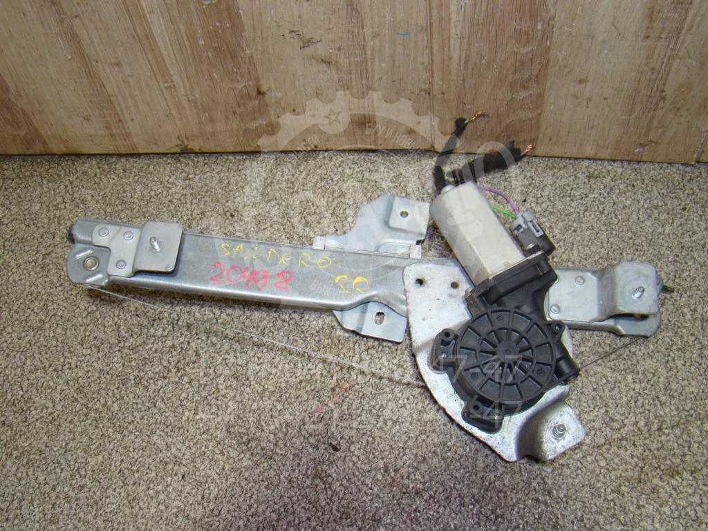 Стеклоподъемник задний правый, 1700 рублей, Пермь