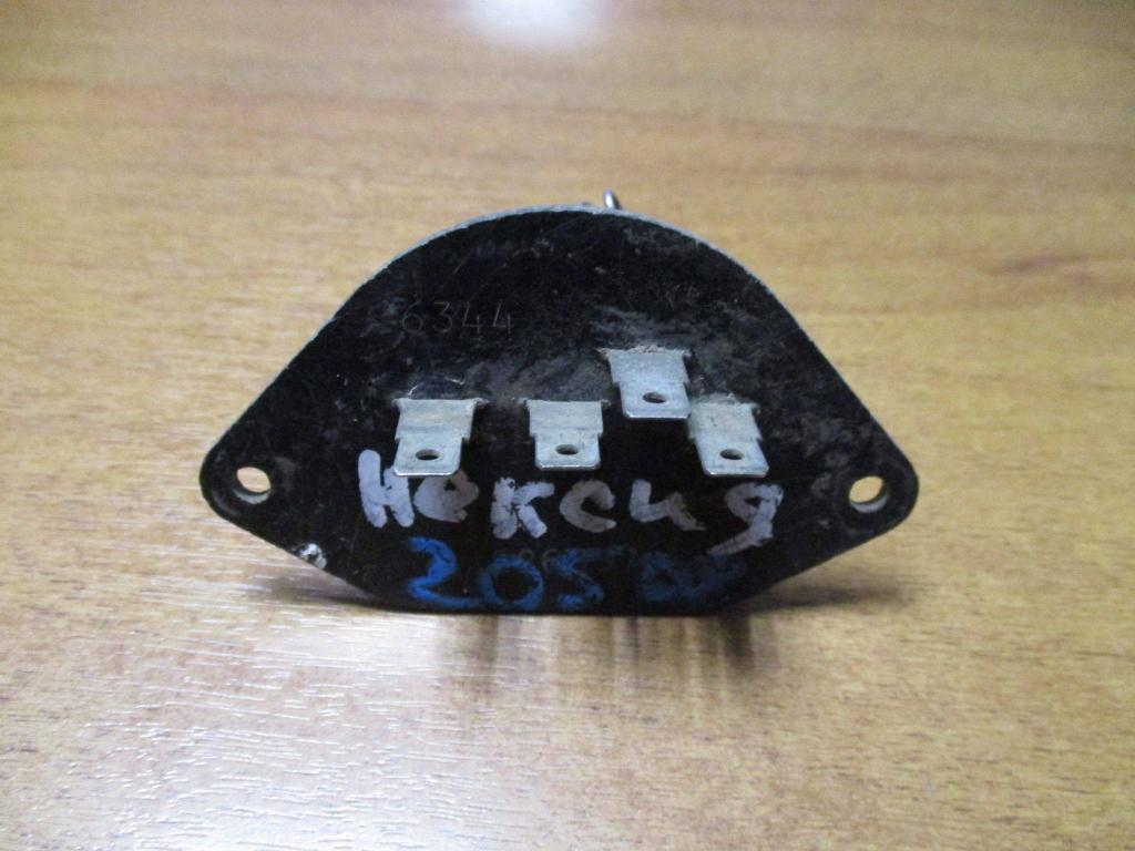 Резистор отопителя, 500 рублей, Пермь