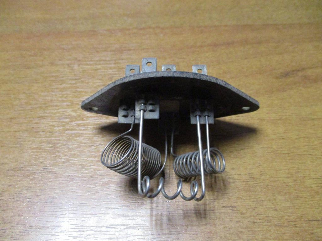 Резистор отопителя, 500 рублей, Пермь