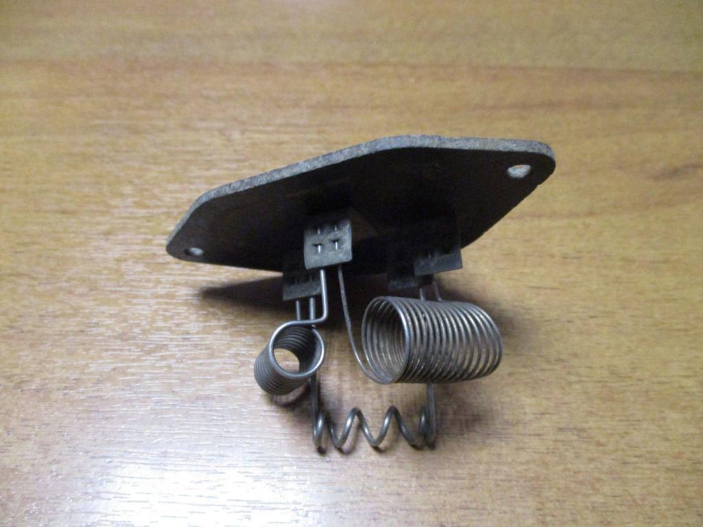 Резистор отопителя, 500 рублей, Пермь