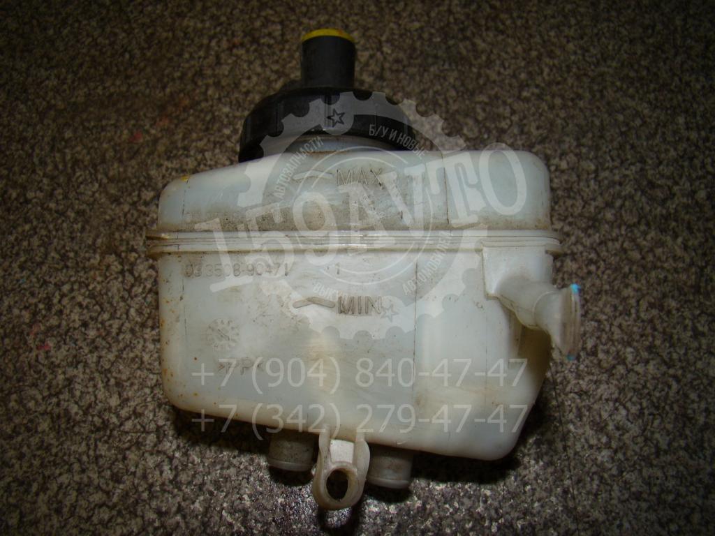 Бачок главного тормозного цилиндра, 500 рублей, Пермь