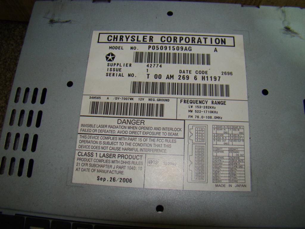 Магнитола, 2000 рублей, Пермь