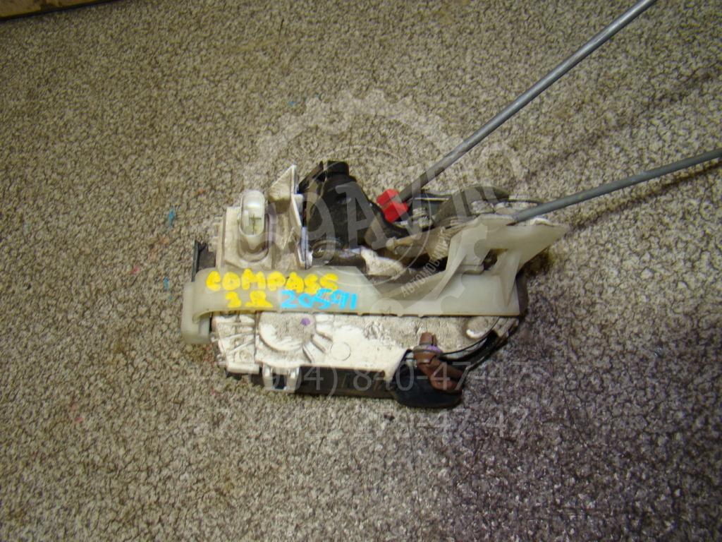 Замок двери задней правой, 1000 рублей, Пермь