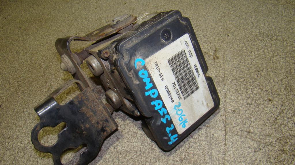 Блок ABS, 5000 рублей, Пермь