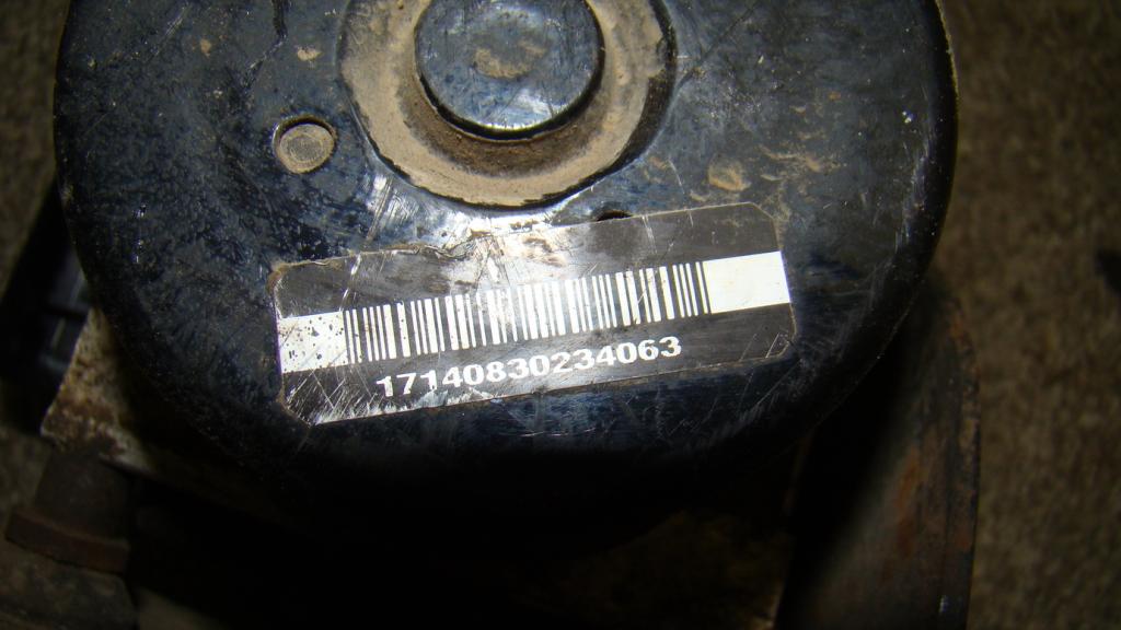 Блок ABS, 5000 рублей, Пермь