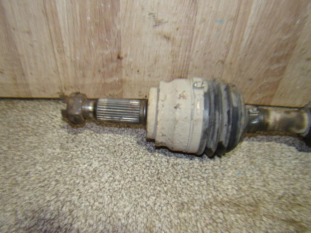 Полуось передняя левая, 5000 рублей, Пермь