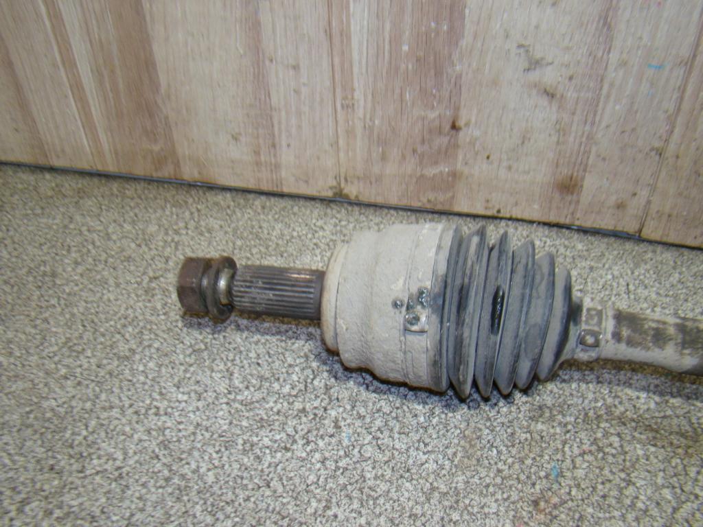 Полуось передняя правая, 7000 рублей, Пермь