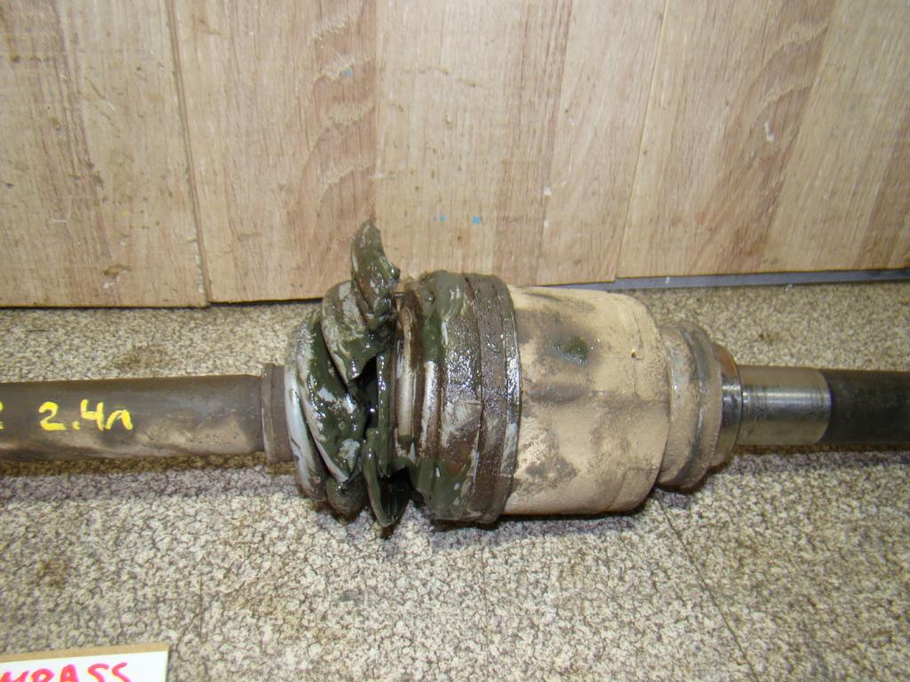 Полуось передняя правая, 7000 рублей, Пермь