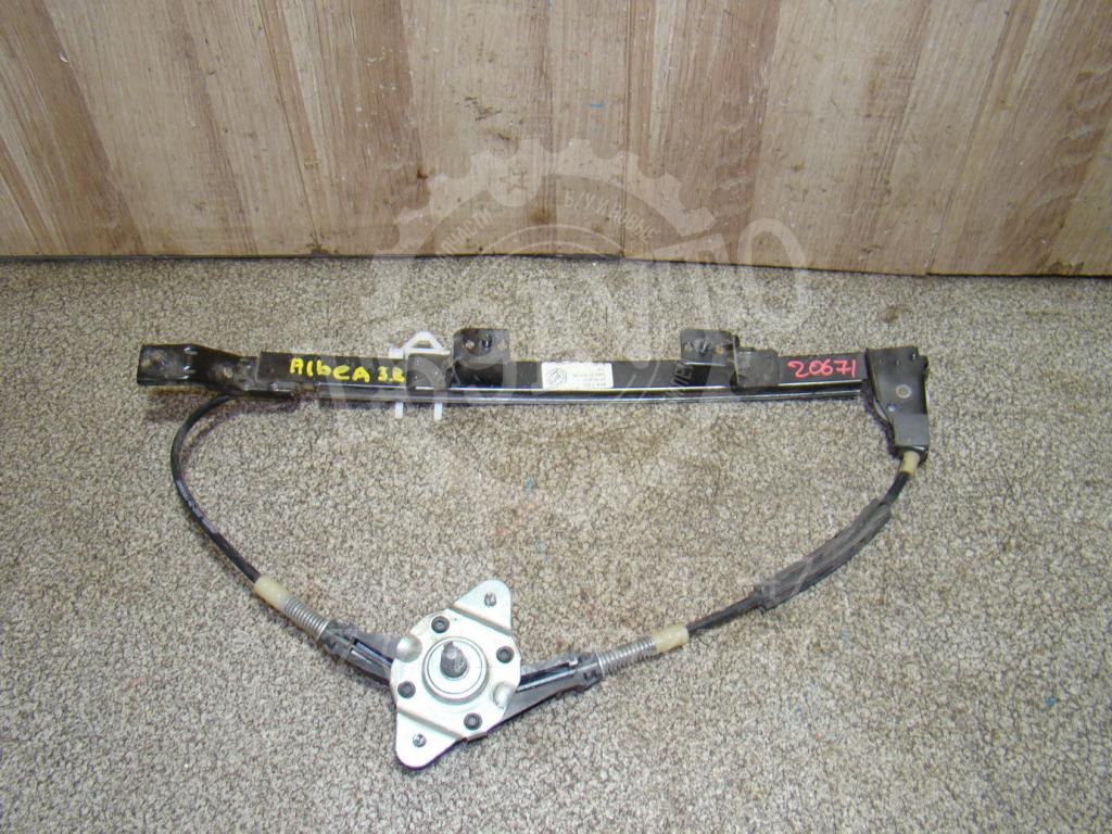 Стеклоподъемник механический задний правый, 500 рублей, Пермь