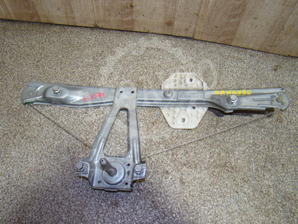 Стеклоподъемник механический задний левый, 750 рублей, Пермь