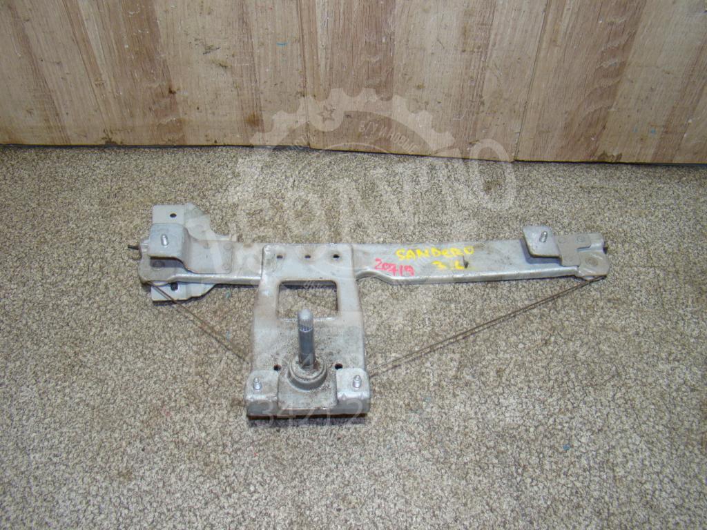 Стеклоподъемник механический задний левый, 850 рублей, Пермь