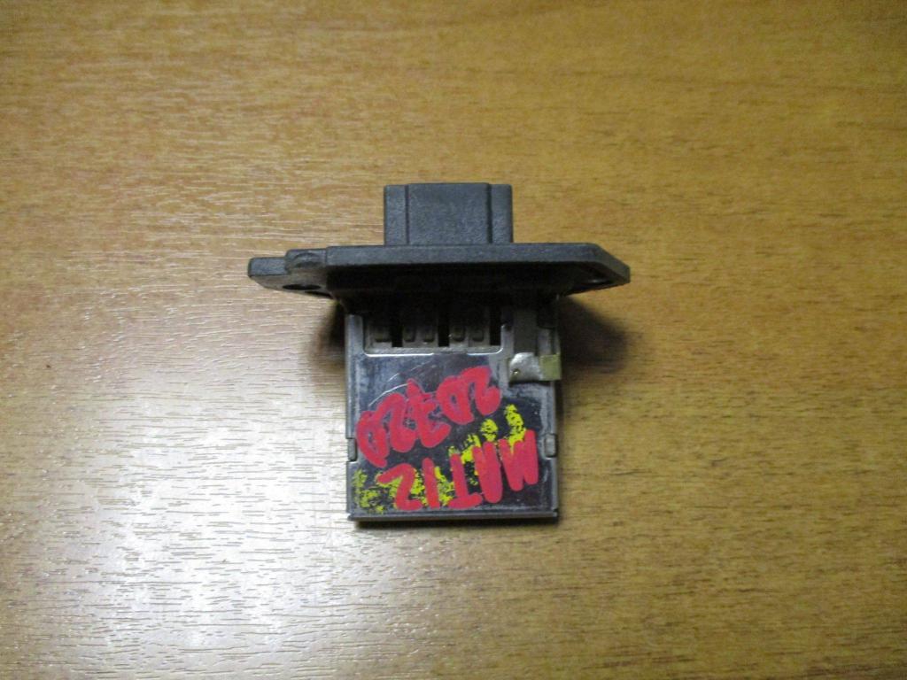 Резистор отопителя, 500 рублей, Пермь