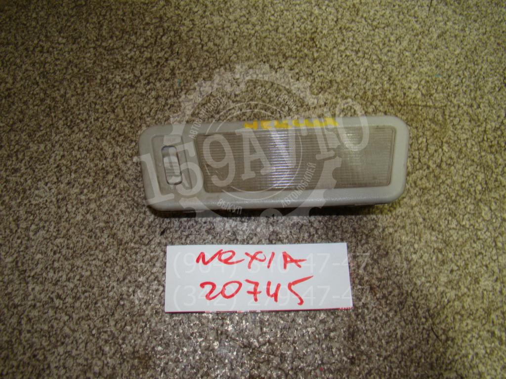 Плафон салонный, 500 рублей, Пермь