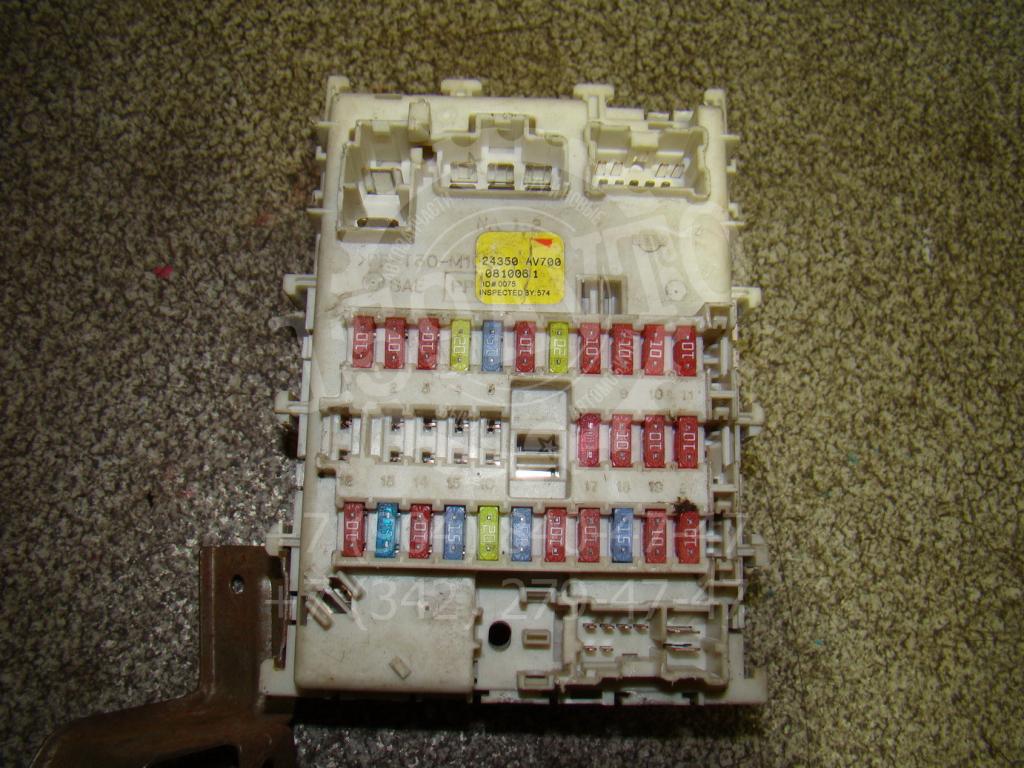 Блок предохранителей, 1000 рублей, Пермь