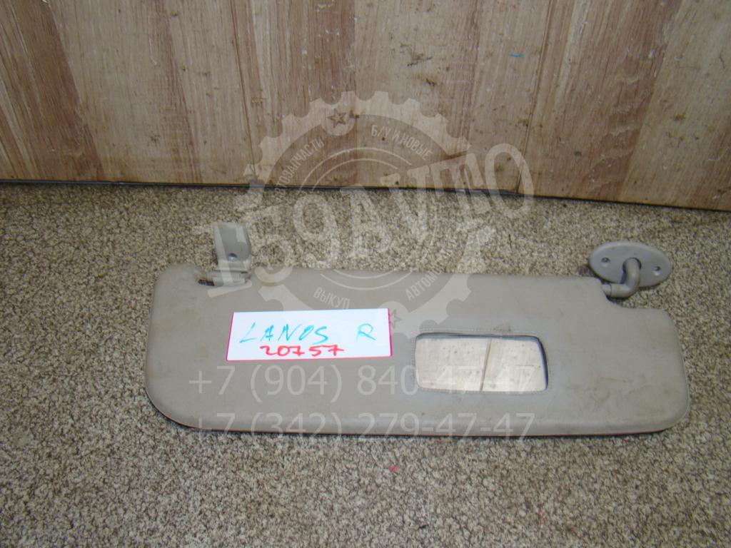 Козырек солнцезащитный правый, 500 рублей, Пермь