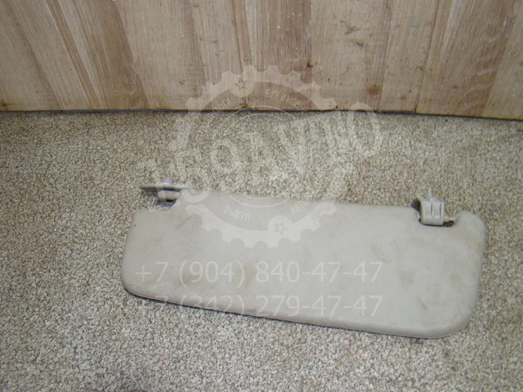 Козырек солнцезащитный правый, 500 рублей, Пермь