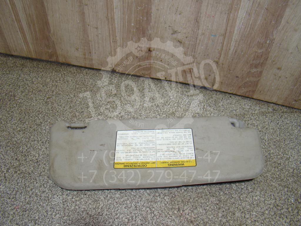 Козырек солнцезащитный левый, 500 рублей, Пермь