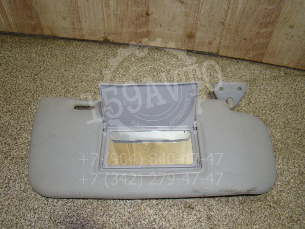 Козырек солнцезащитный правый, 1200 рублей, Пермь