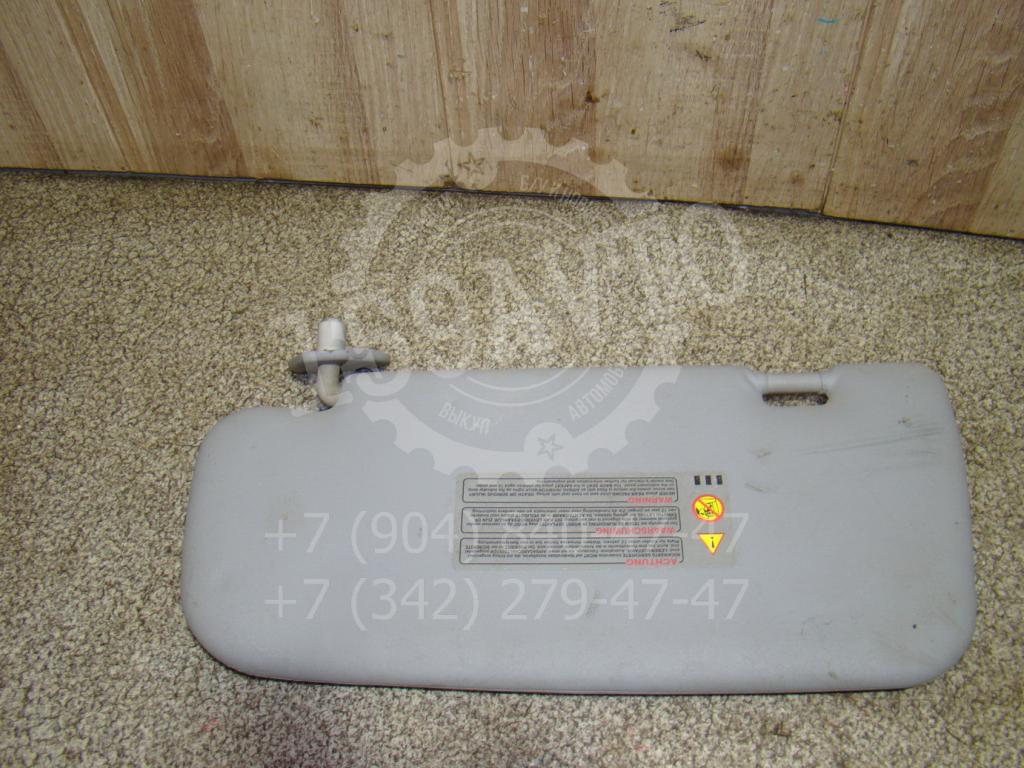 Козырек солнцезащитный правый, 1200 рублей, Пермь