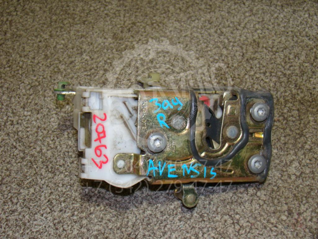 Замок двери задней правой, 500 рублей, Пермь