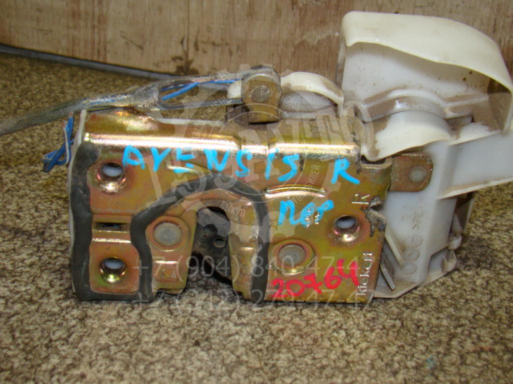 Замок двери передней правой, 500 рублей, Пермь