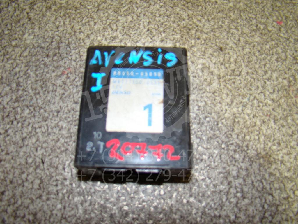 Блок электронный, 500 рублей, Пермь