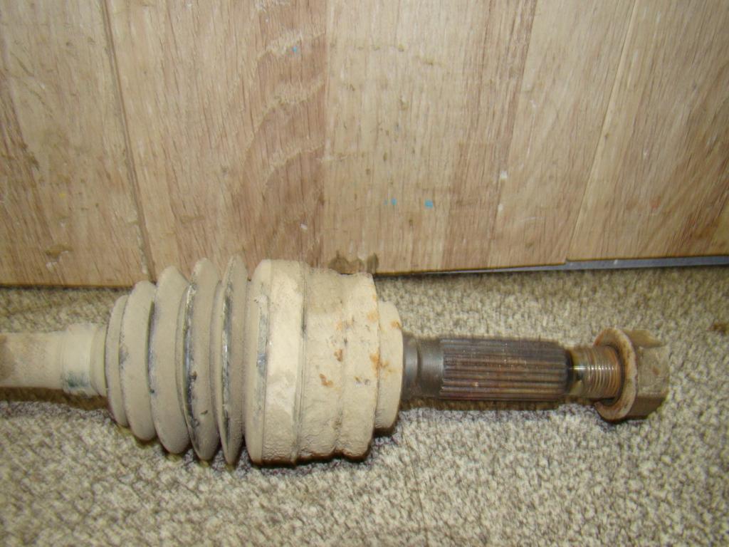 Полуось задняя левая, 2500 рублей, Пермь