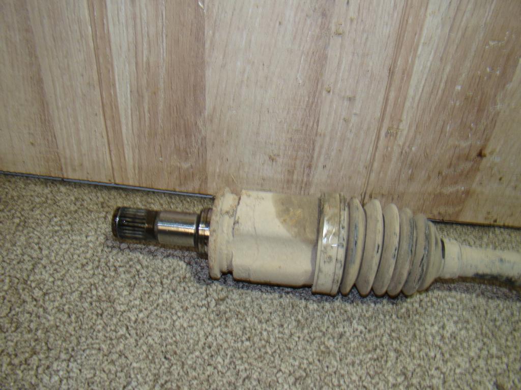 Полуось задняя левая, 2500 рублей, Пермь