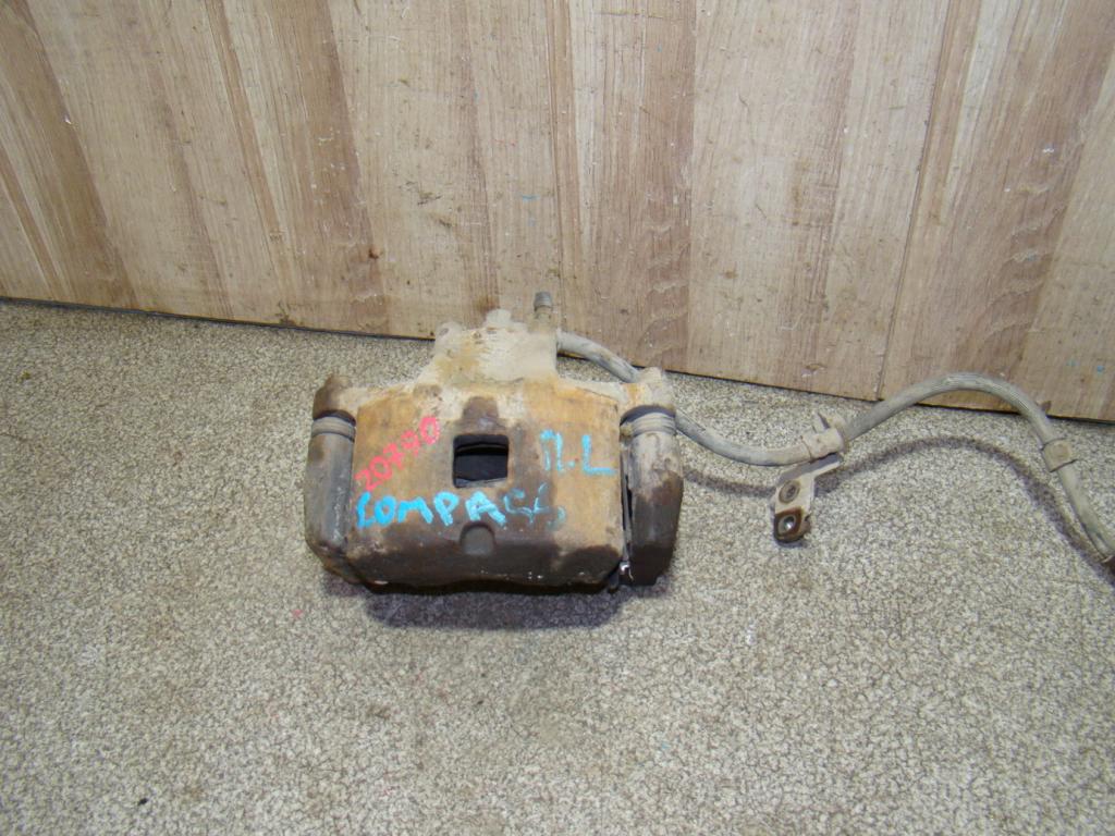 Суппорт передний левый, 2000 рублей, Пермь