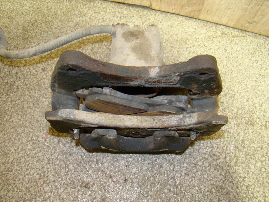 Суппорт передний левый, 2000 рублей, Пермь