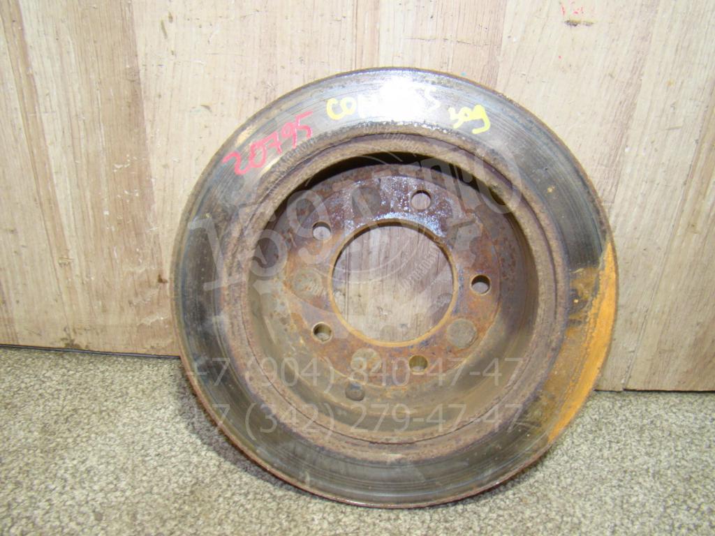 Диск тормозной задний, 1400 рублей, Пермь