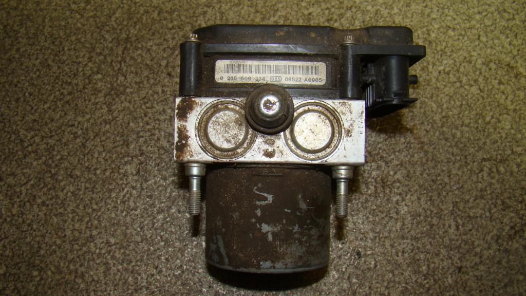 Блок ABS, 1500 рублей, Пермь