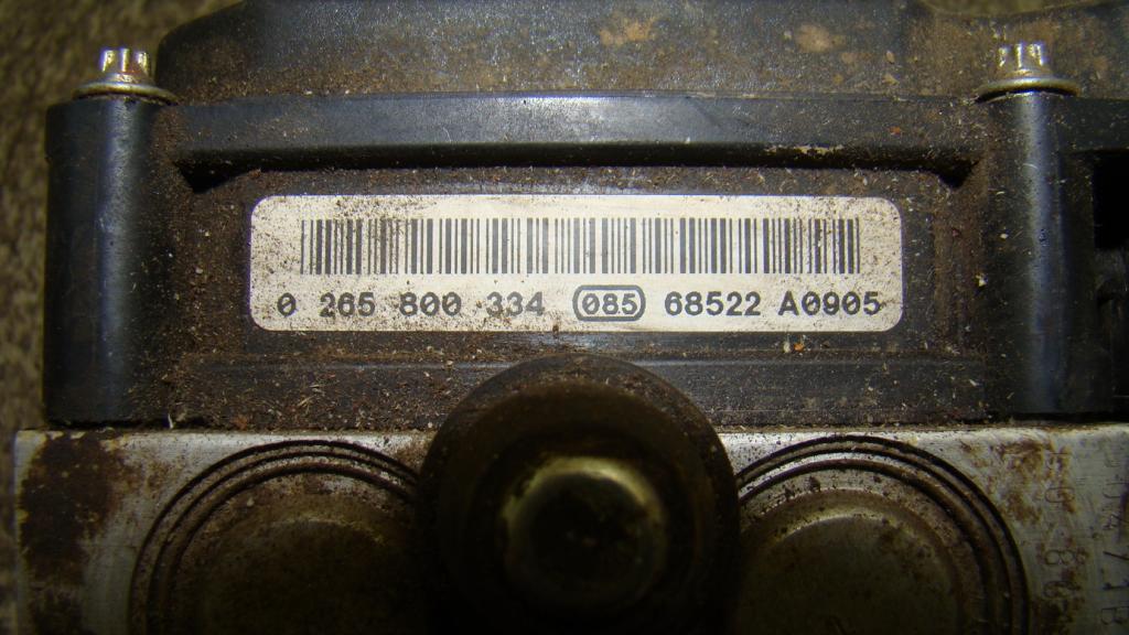 Блок ABS, 1500 рублей, Пермь