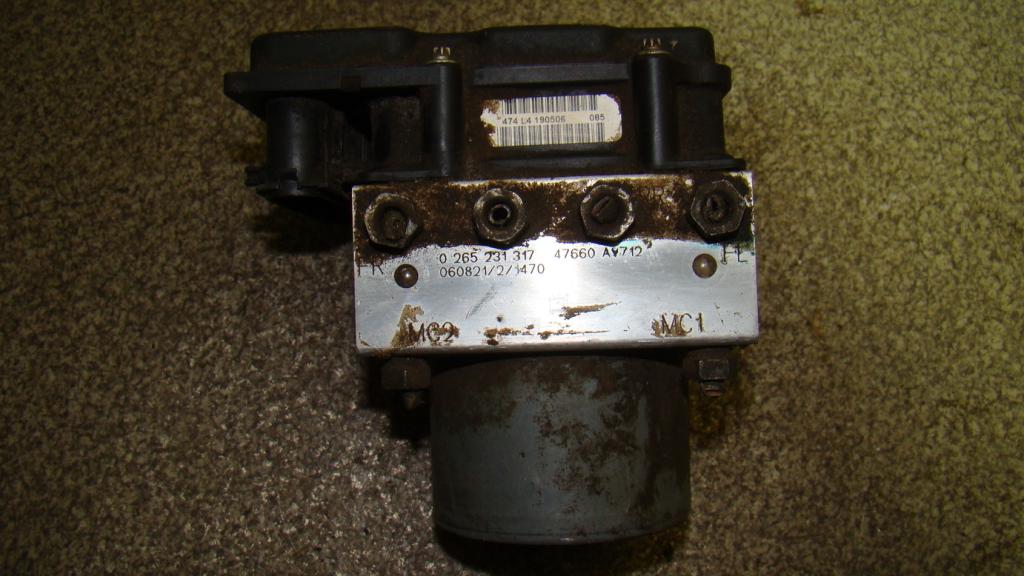 Блок ABS, 1500 рублей, Пермь