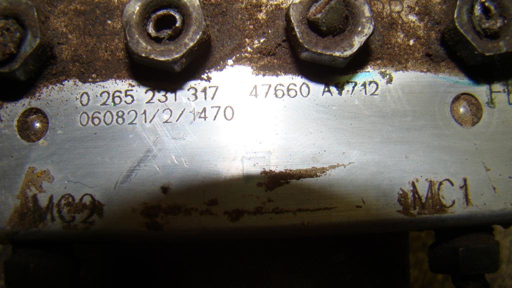 Блок ABS, 1500 рублей, Пермь