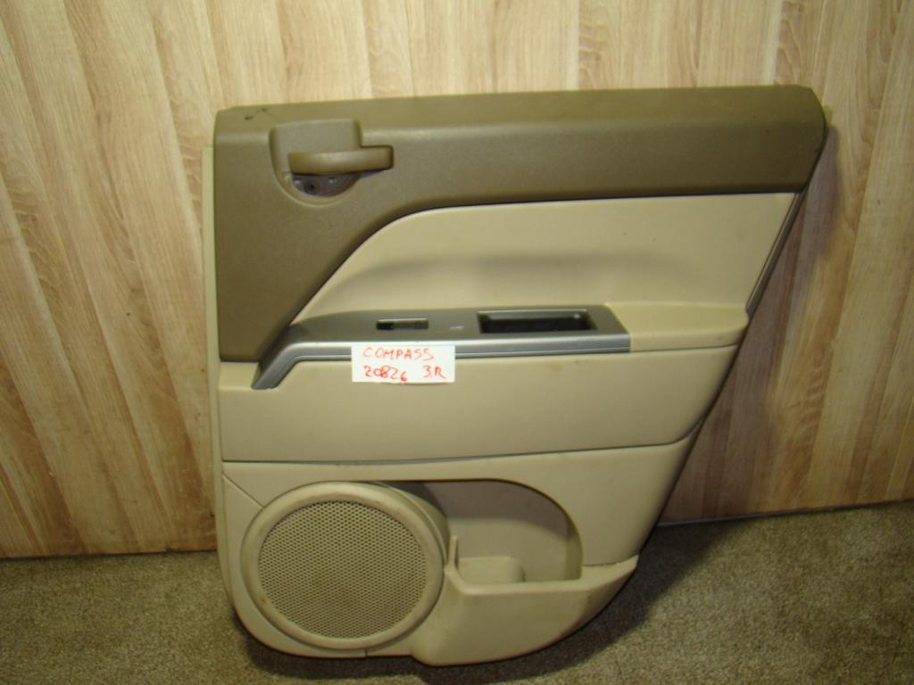 Обшивка двери задней правой, 1500 рублей, Пермь