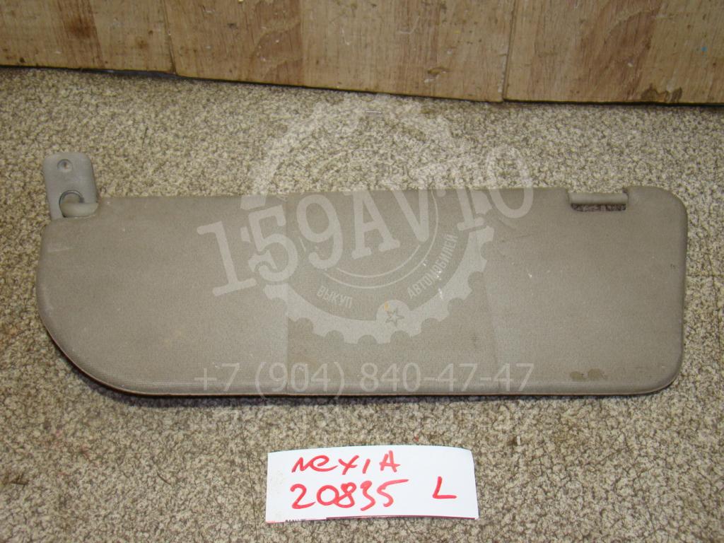 Козырек солнцезащитный левый, 500 рублей, Пермь