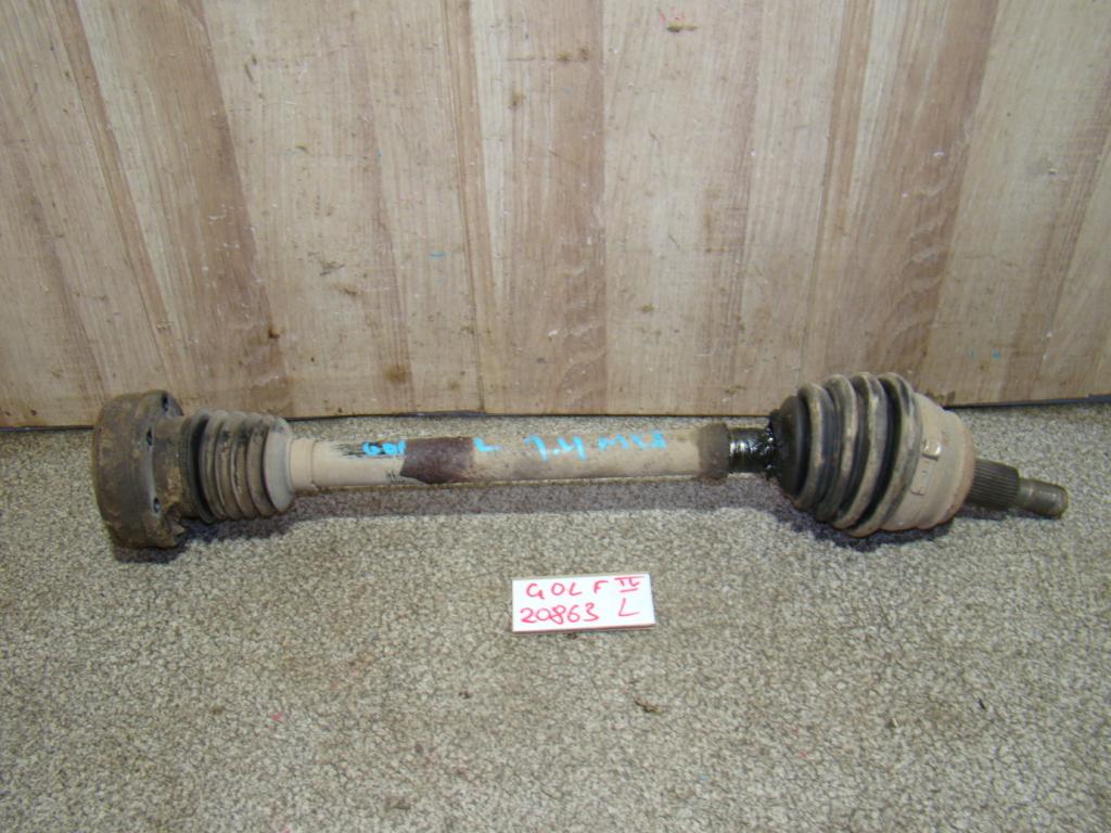 Полуось передняя левая, 2000 рублей, Пермь