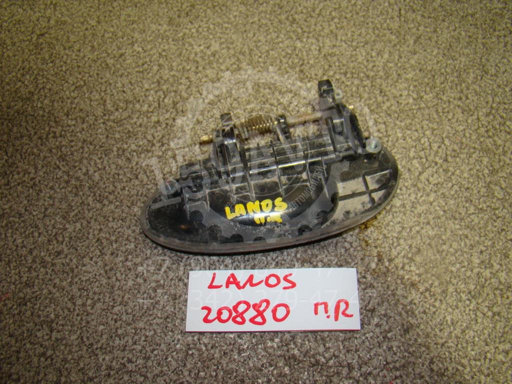 Ручка двери передней наружная правая, 500 рублей, Пермь